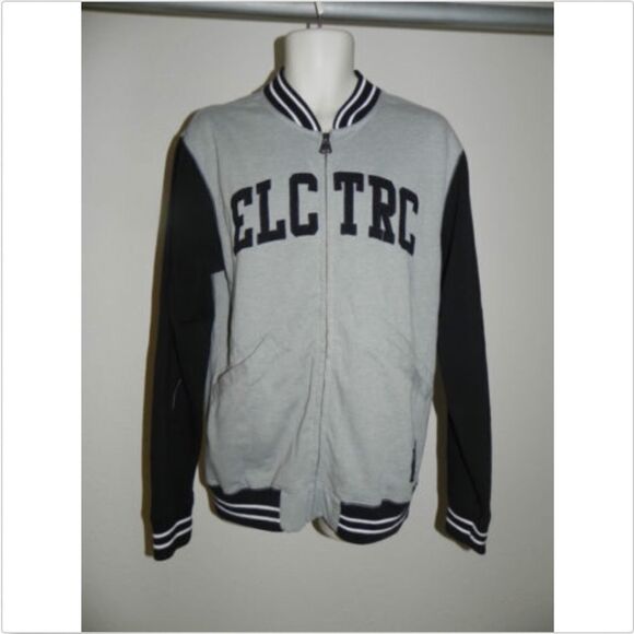 The Electric Established Medium Sweatshirt NWT - Picture 1 of 2